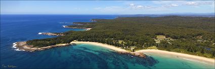 Murramarang Beachfront Nature Resort - NSW (PBH4 00 16356)